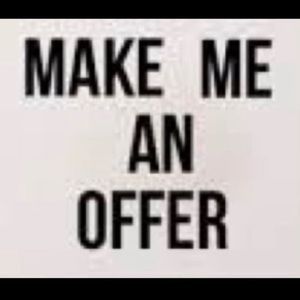 make me an offer